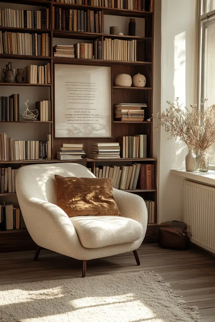 17 Bookshelves for Small Spaces That Actually Fit and Look Good