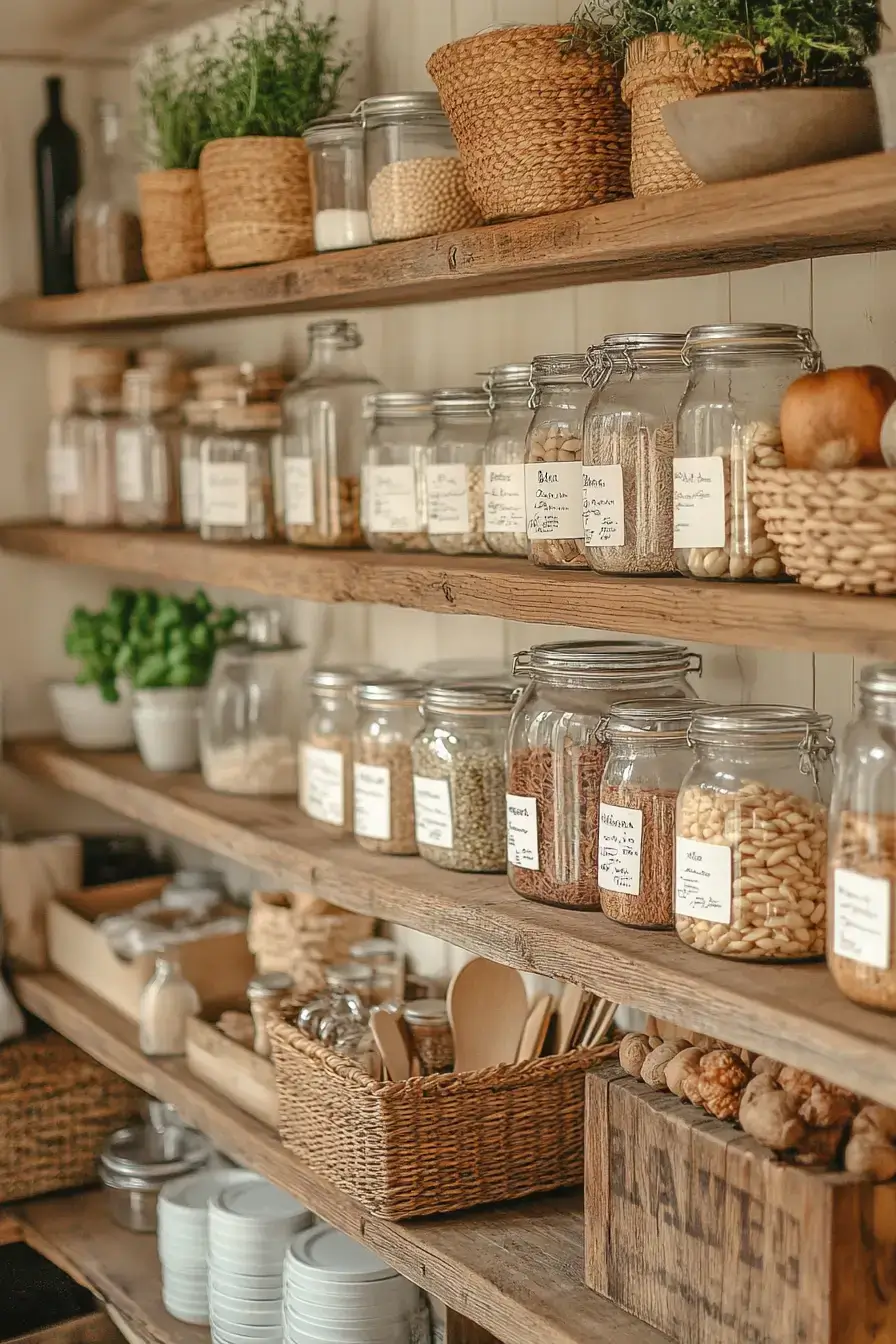 20 Earthy Cottage Home Decor Ideas That Feel Like a Sunday afternoon