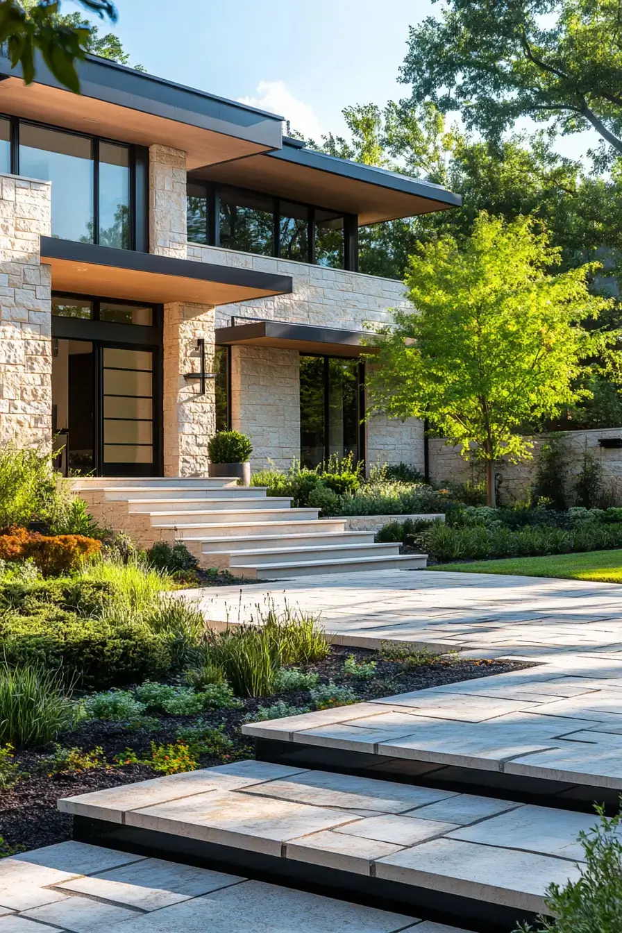 15 Small Front Yard Landscaping Ideas That Make a Narrow Space Feel Intentional