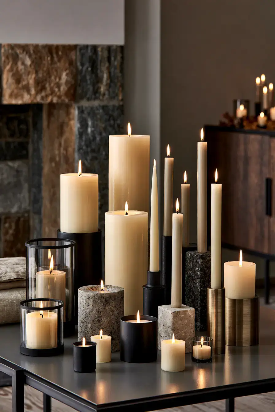 27 Modern Fall Decor Ideas That Make the Season Feel Current