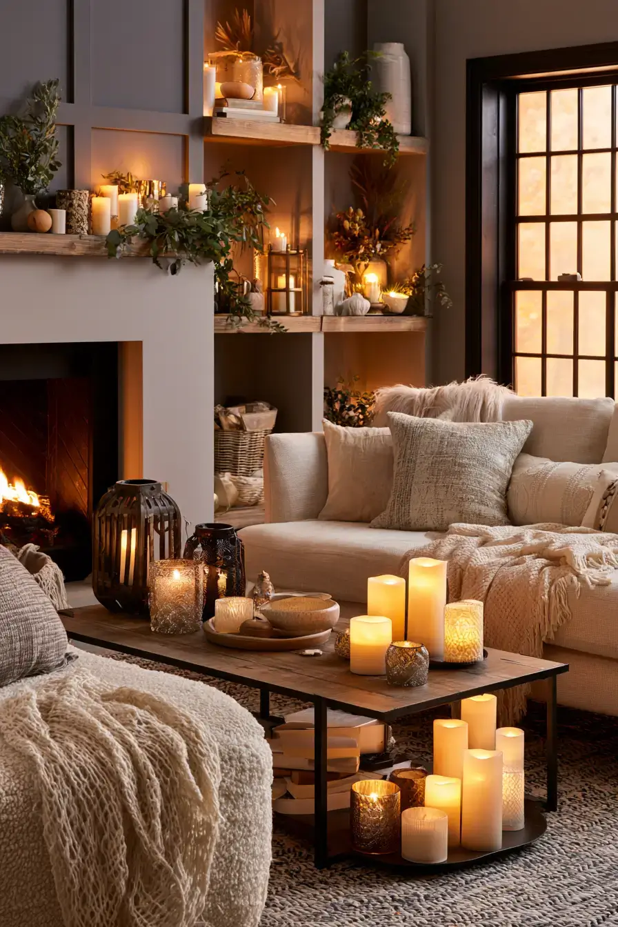 27 Fall Home Decor Ideas That Make Every Room Feel Like Autumn