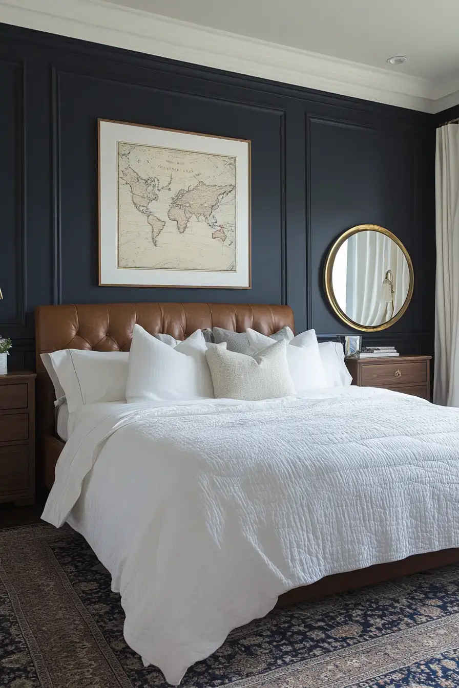 22 Nautical Bedroom Ideas That Feel Like a Coastal Morning
