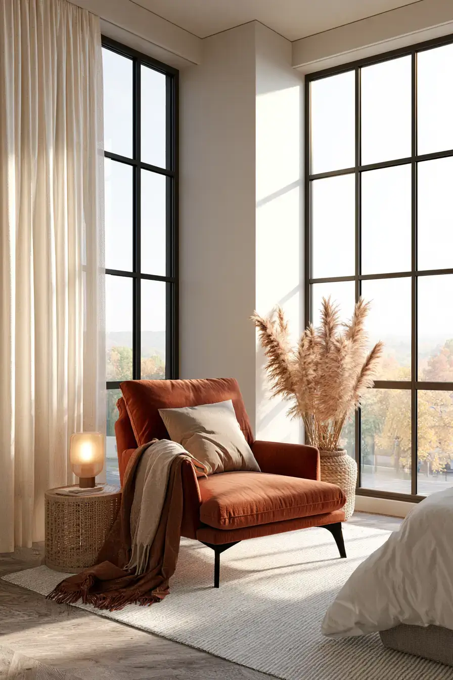 27 Fall Bedroom Decor Ideas That Make Cold Nights Feel Like a Retreat