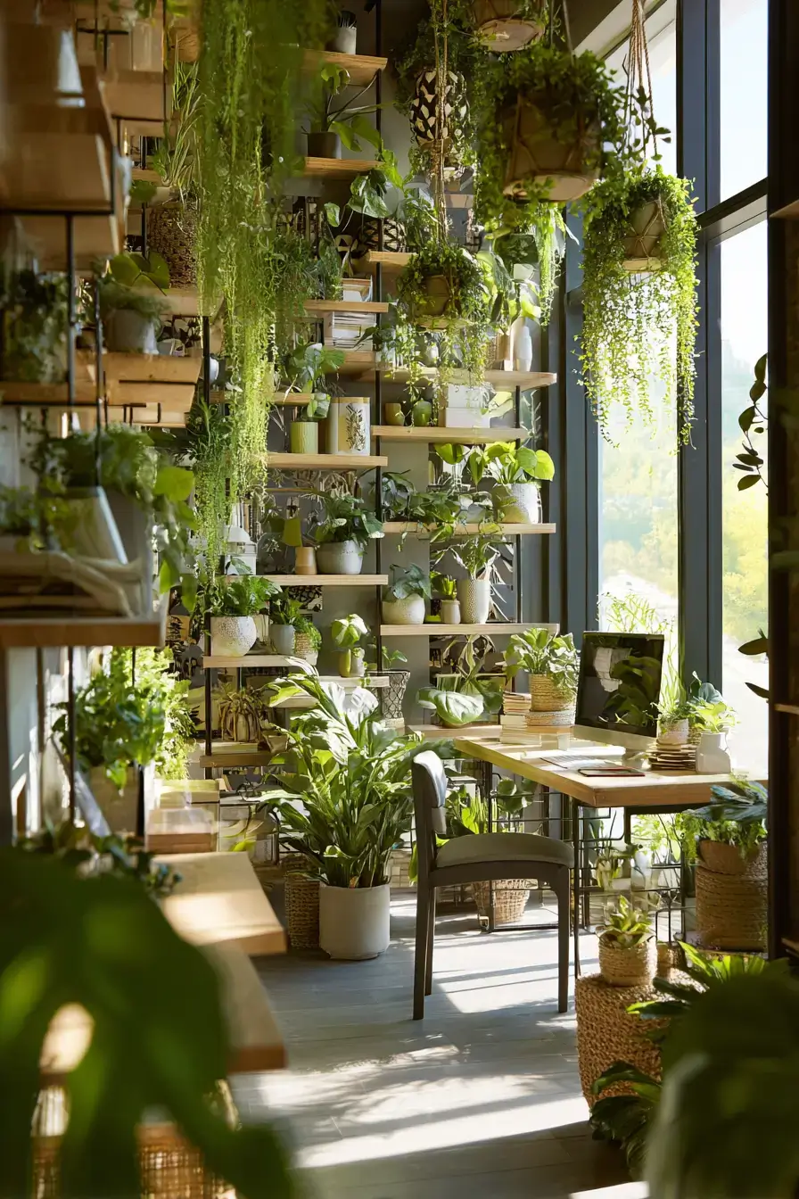 14 Small Office Decor Ideas That Make a Tiny Desk Feel Like a Real Workspace