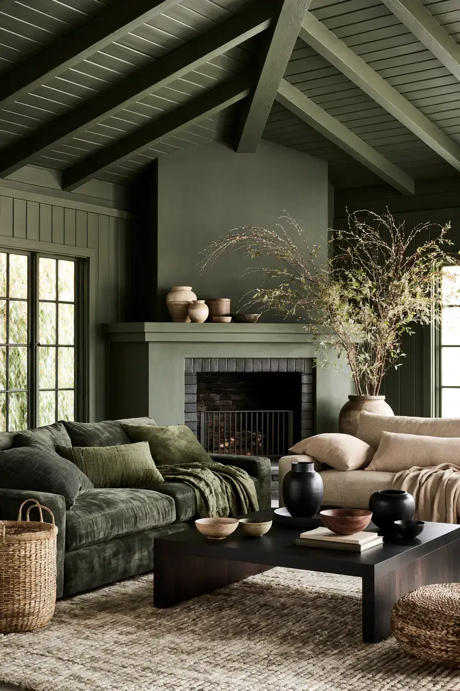 27 Moody Fall Decor Ideas That Make the Season Feel Deep