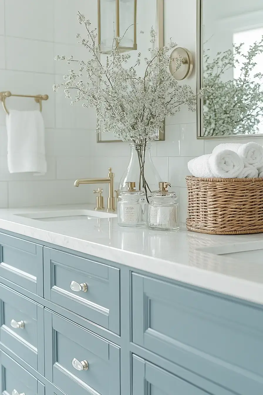 16 Lake House Bathroom Ideas That Feel Like a Morning Swim