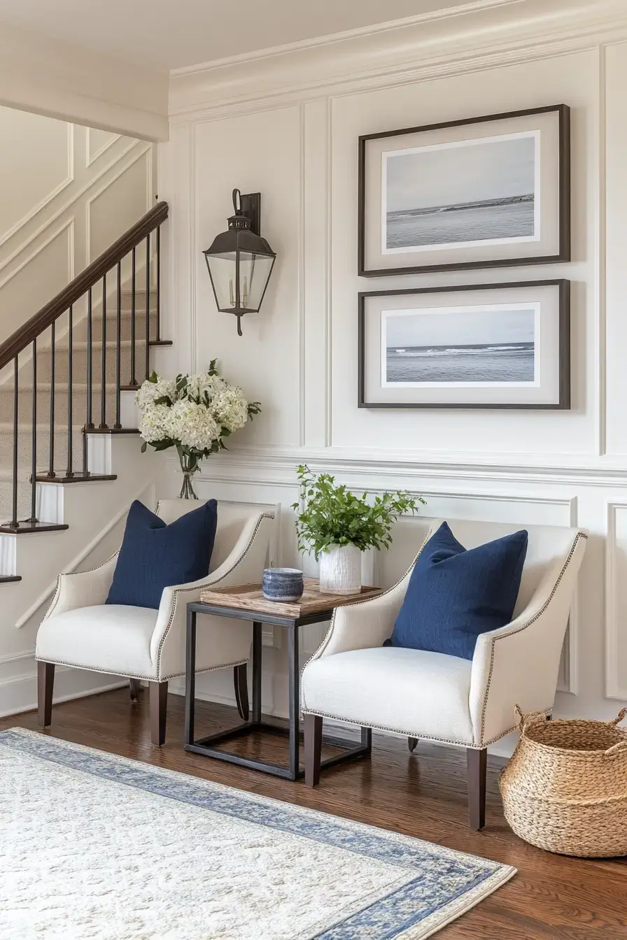 25 Nautical Decor Ideas That Feel Collected, Not Themed