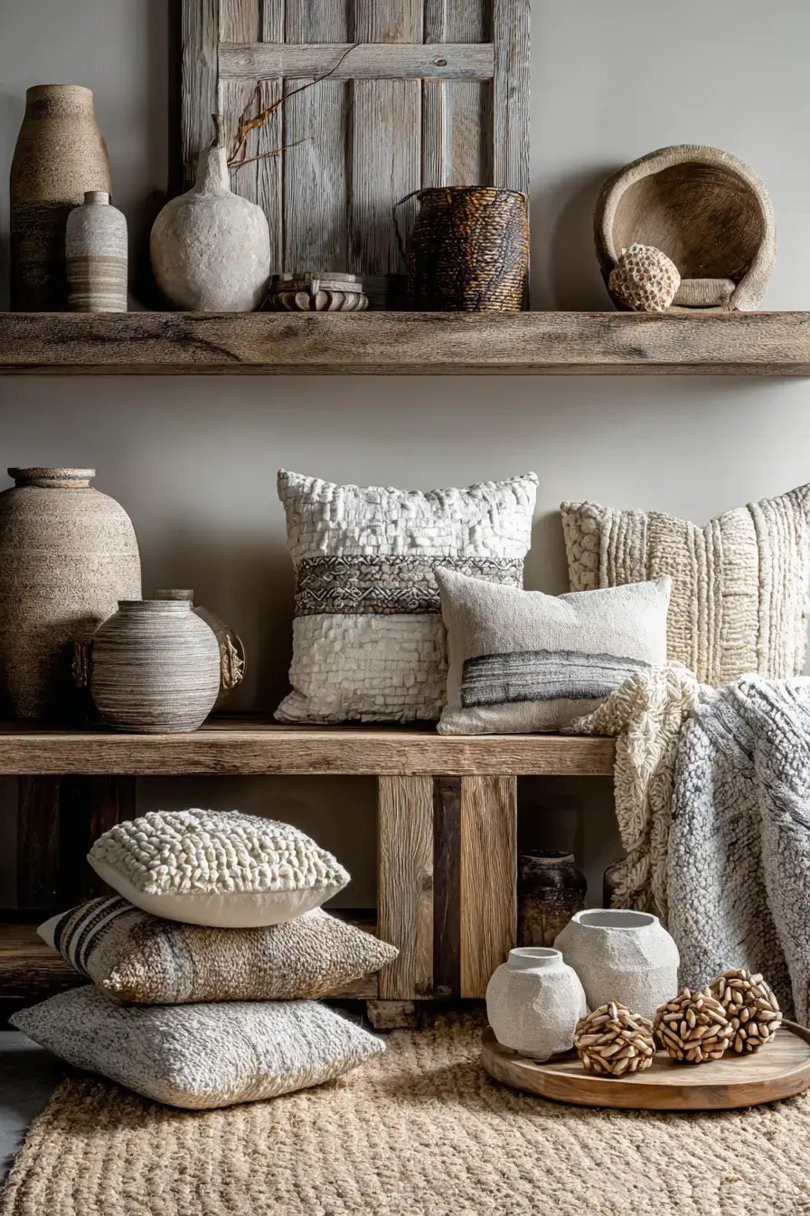 17 Driftwood Decor Ideas That Bring the Shoreline Indoors