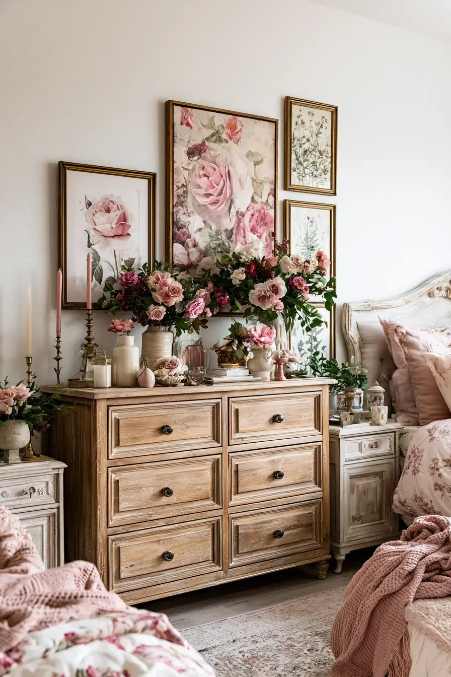 27 Coquette Room Decor Ideas That Make a Space Feel Soft and Personal