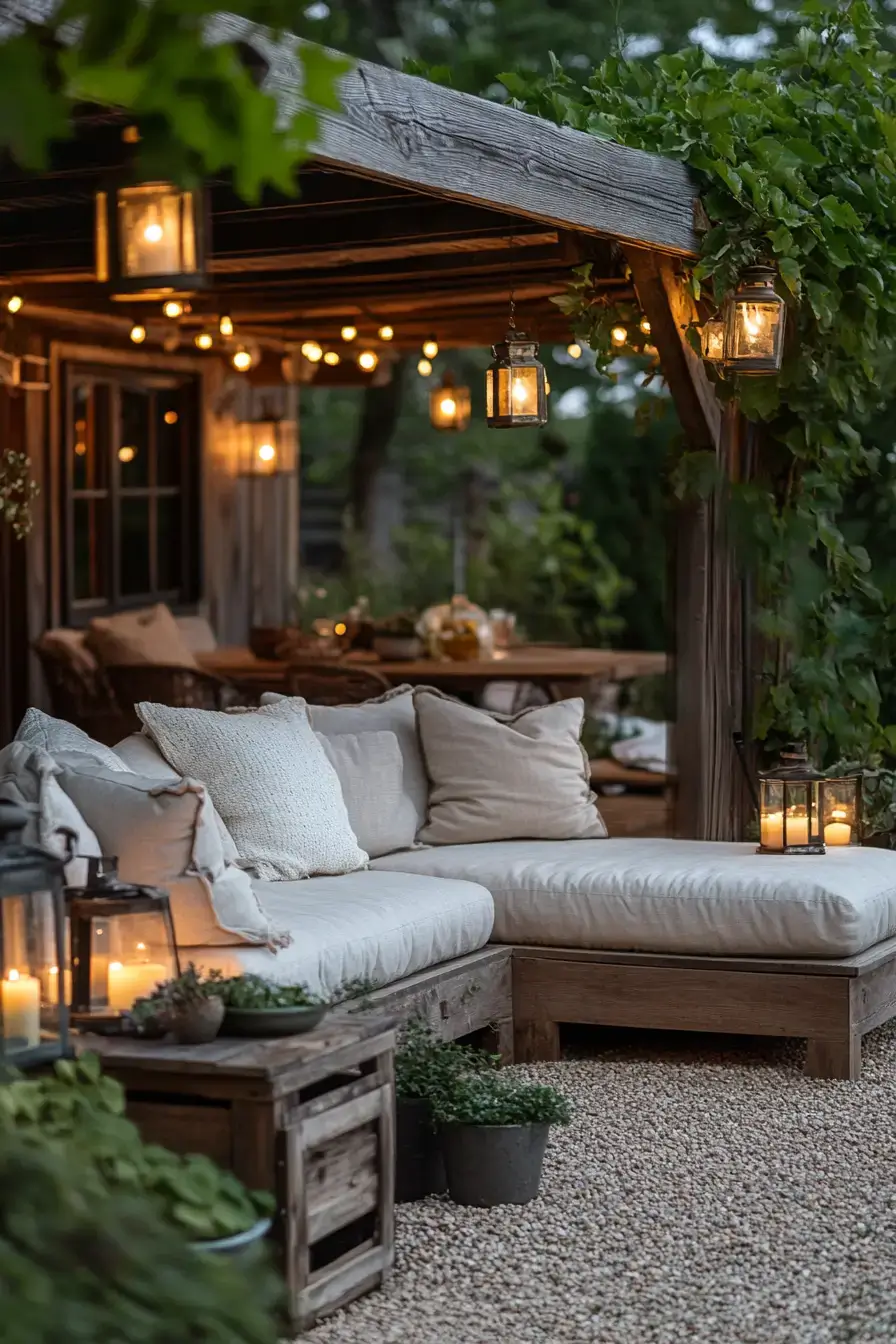 18 DIY Backyard Ideas on a Budget That Look Intentional, Not Desperate