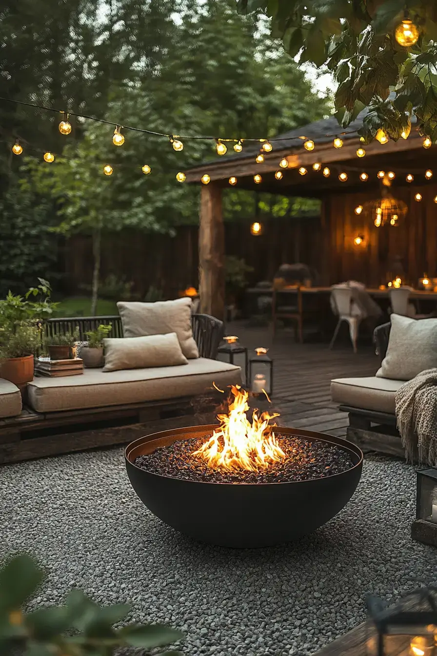 16 Fire Pit Ideas Backyard on a Budget That Make Summer Nights Better