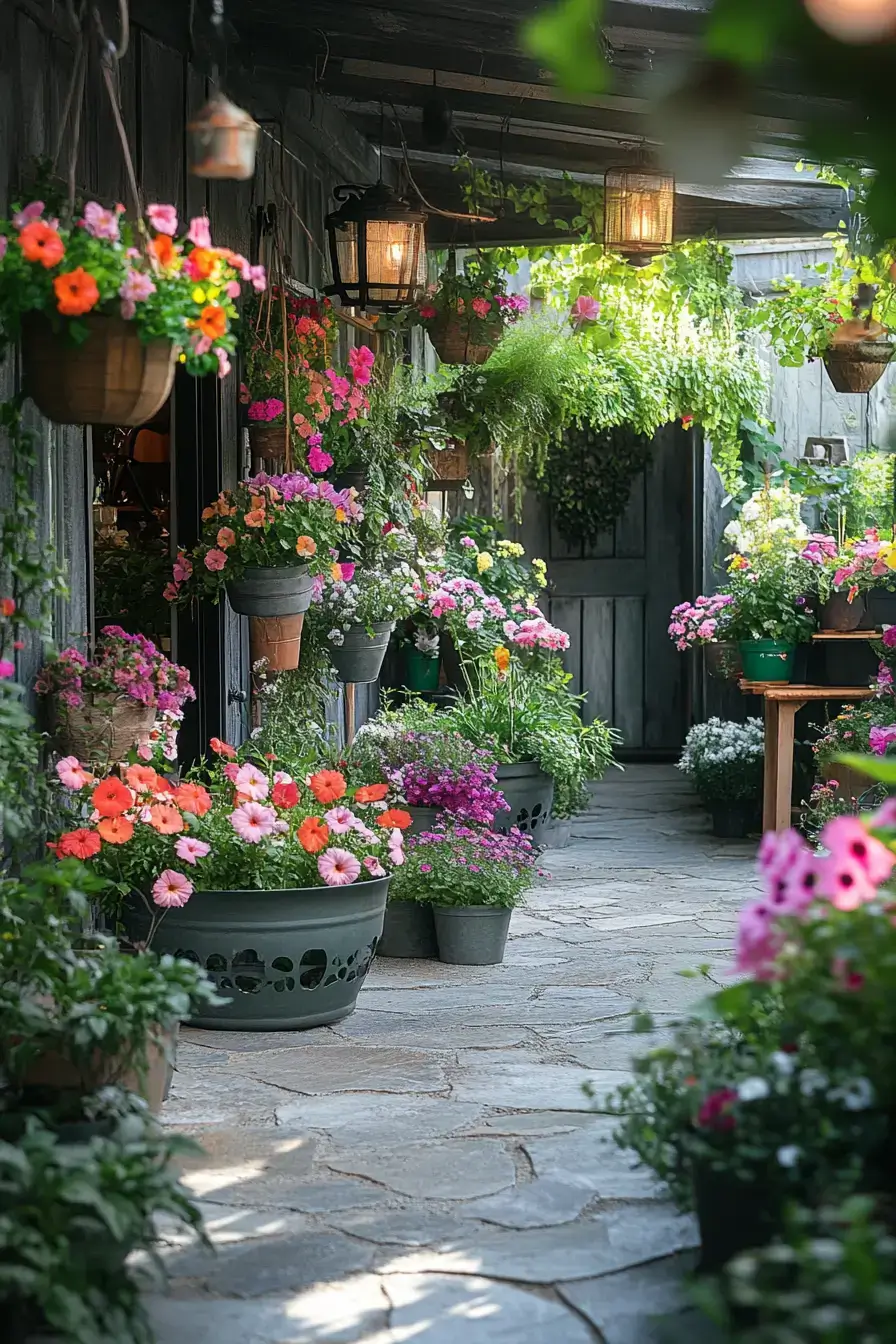 16 Upcycled Garden Decor Ideas That Turn Junk Into the Best Part of the Yard