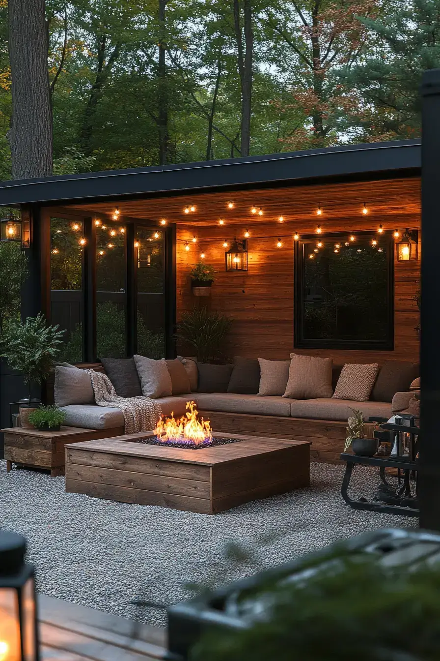 16 Fire Pit Ideas Backyard on a Budget That Make Summer Nights Better