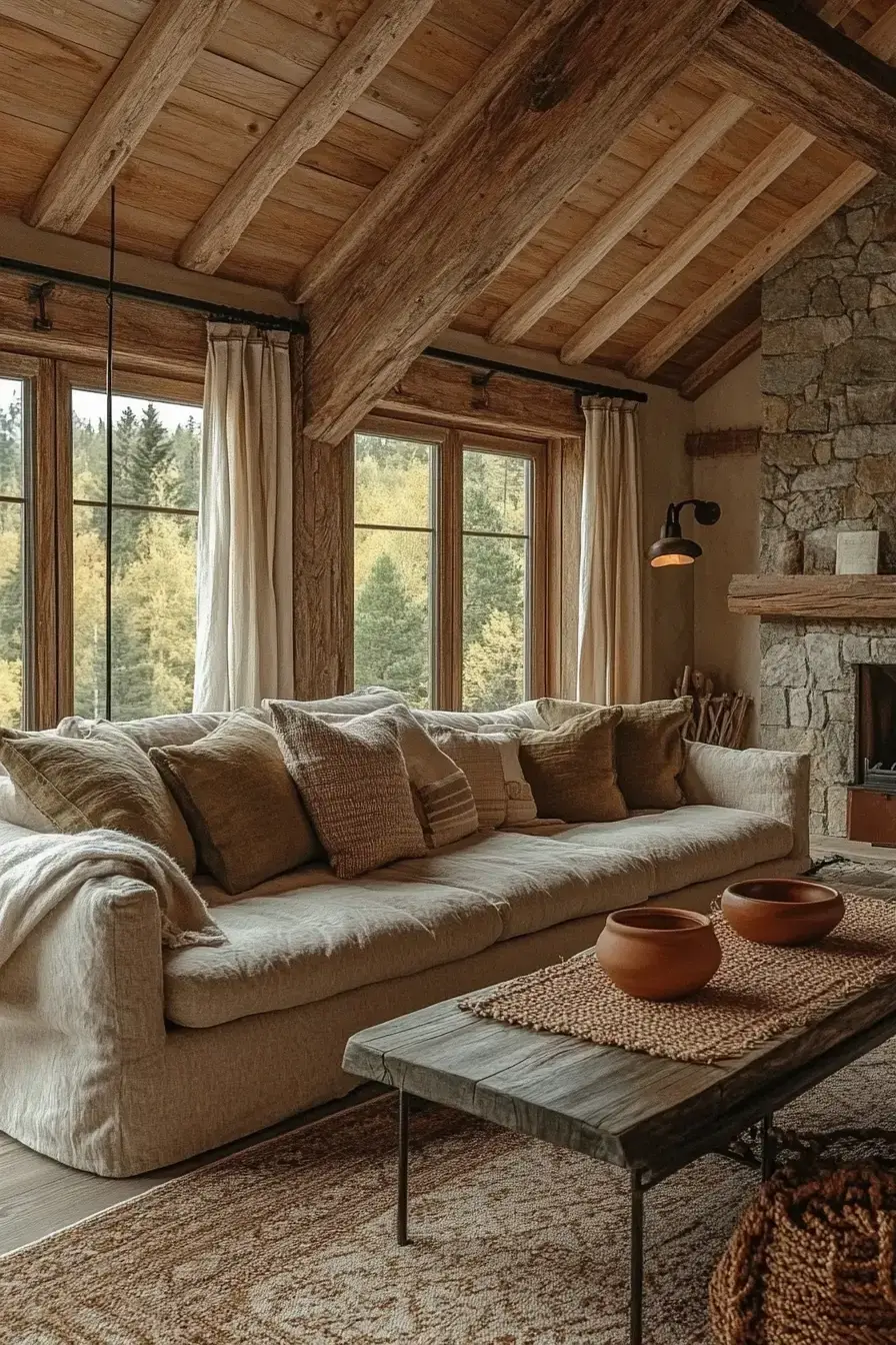 24 Rustic Lake House Decor Ideas That Feel Like Generations of Weekends