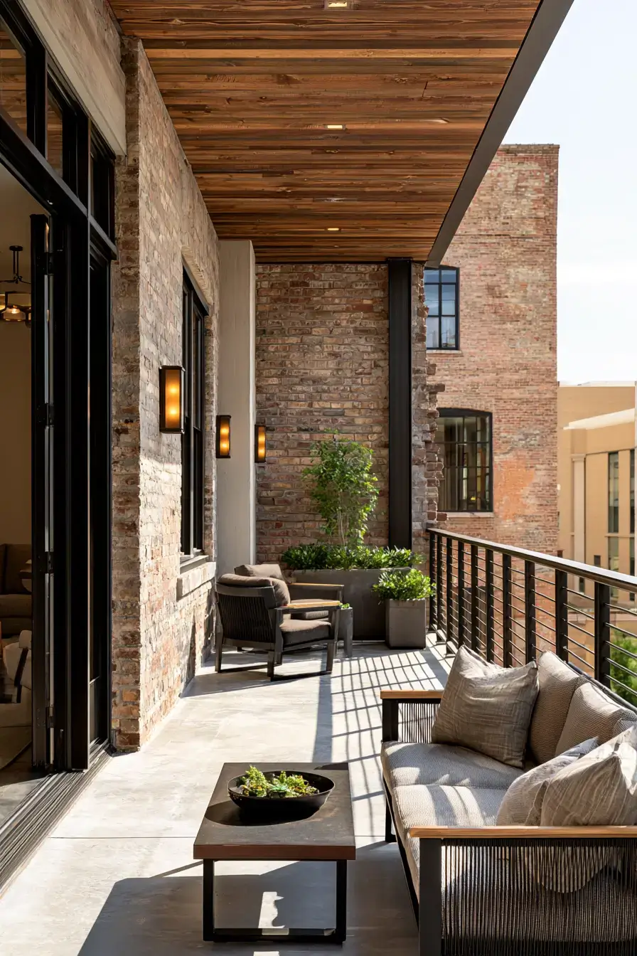 27 Balcony Railing Design Ideas That Make a Small Outdoor Space Feel Finished