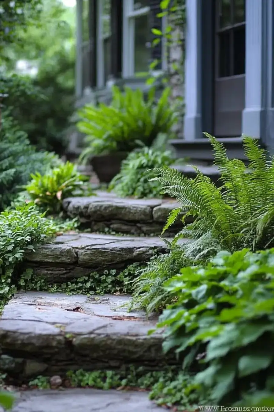 15 Small Front Yard Landscaping Ideas That Make a Narrow Space Feel Intentional