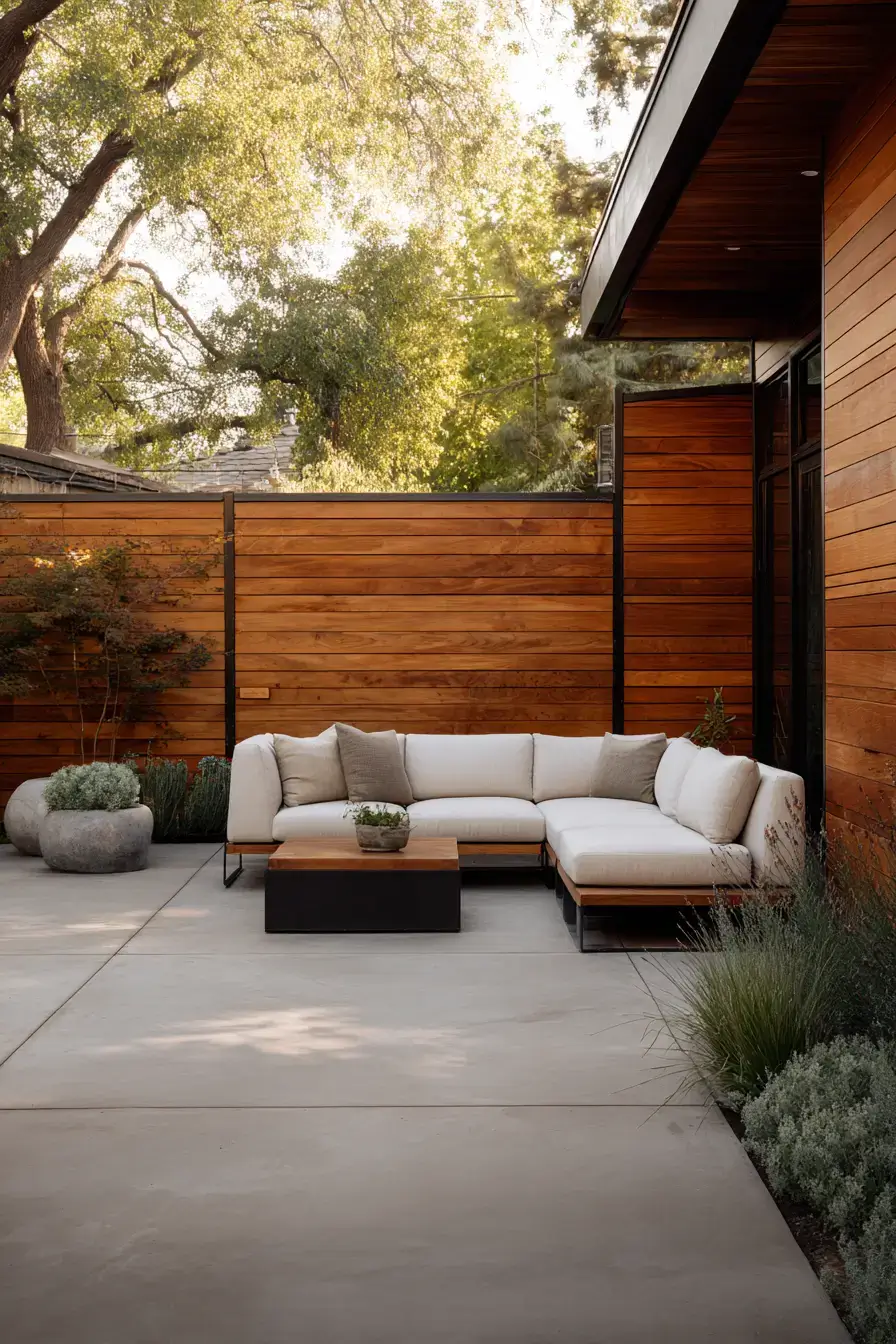 20 Backyard Fence Ideas That Give Privacy Without Making a Prison