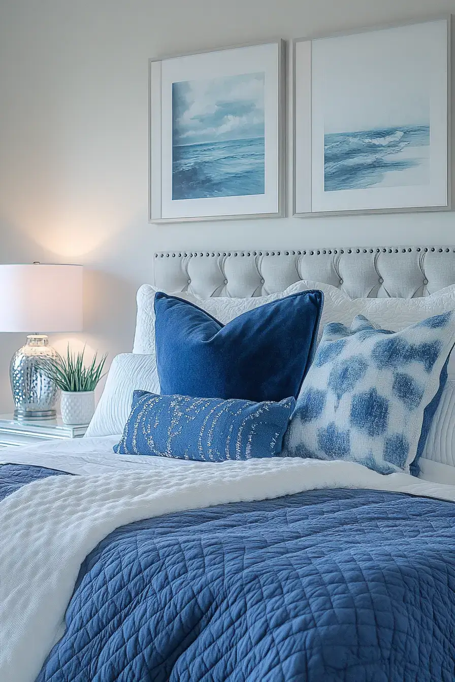 22 Nautical Bedroom Ideas That Feel Like a Coastal Morning
