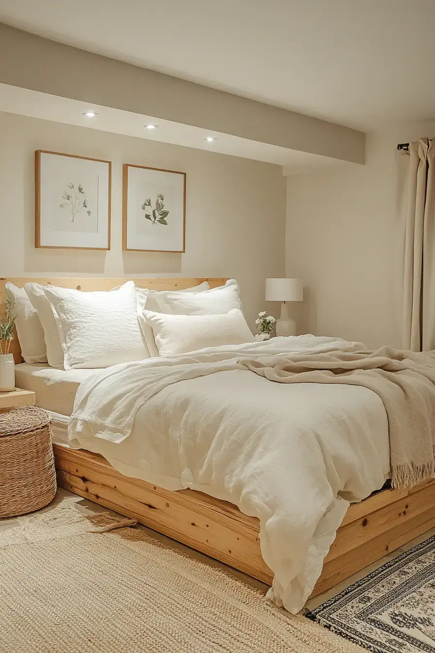 15 Small Basement Ideas That Make a Dark Room Feel Lived-In