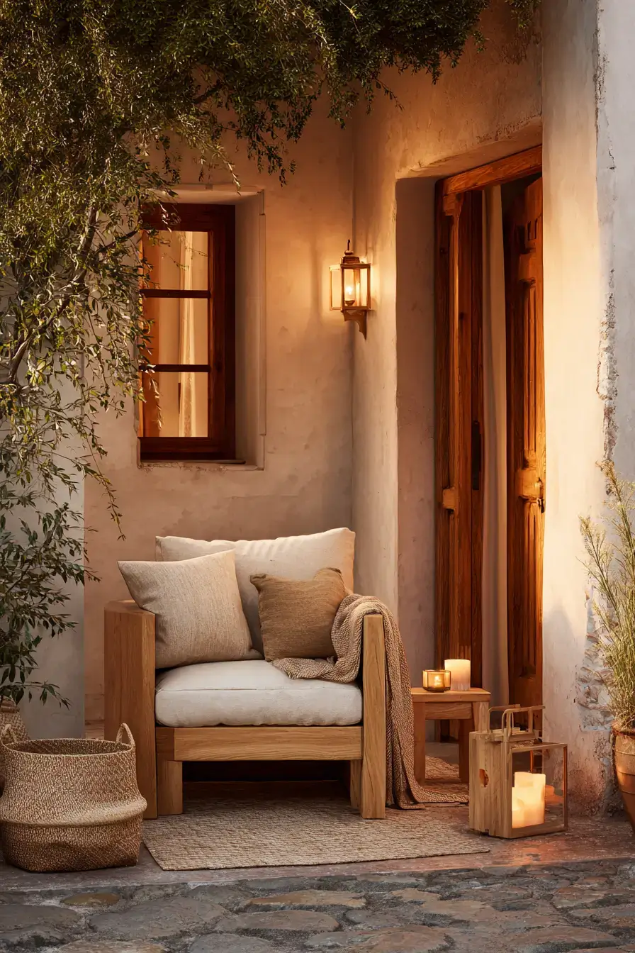 25 Small Front Porch Decorating Ideas That Make Arriving Feel Special