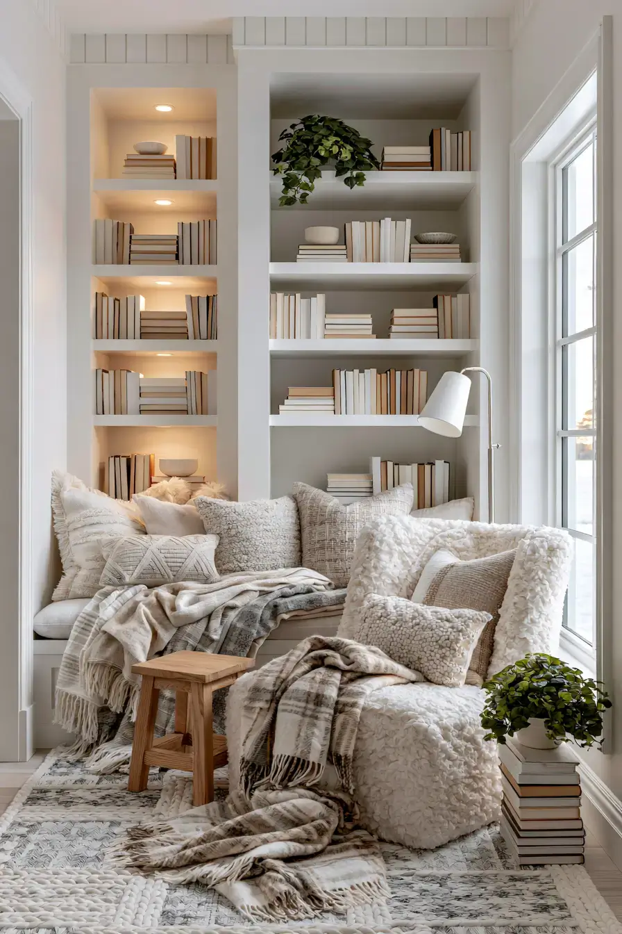 27 White Room Aesthetic Ideas That Make a Plain Space Feel Quiet and Warm