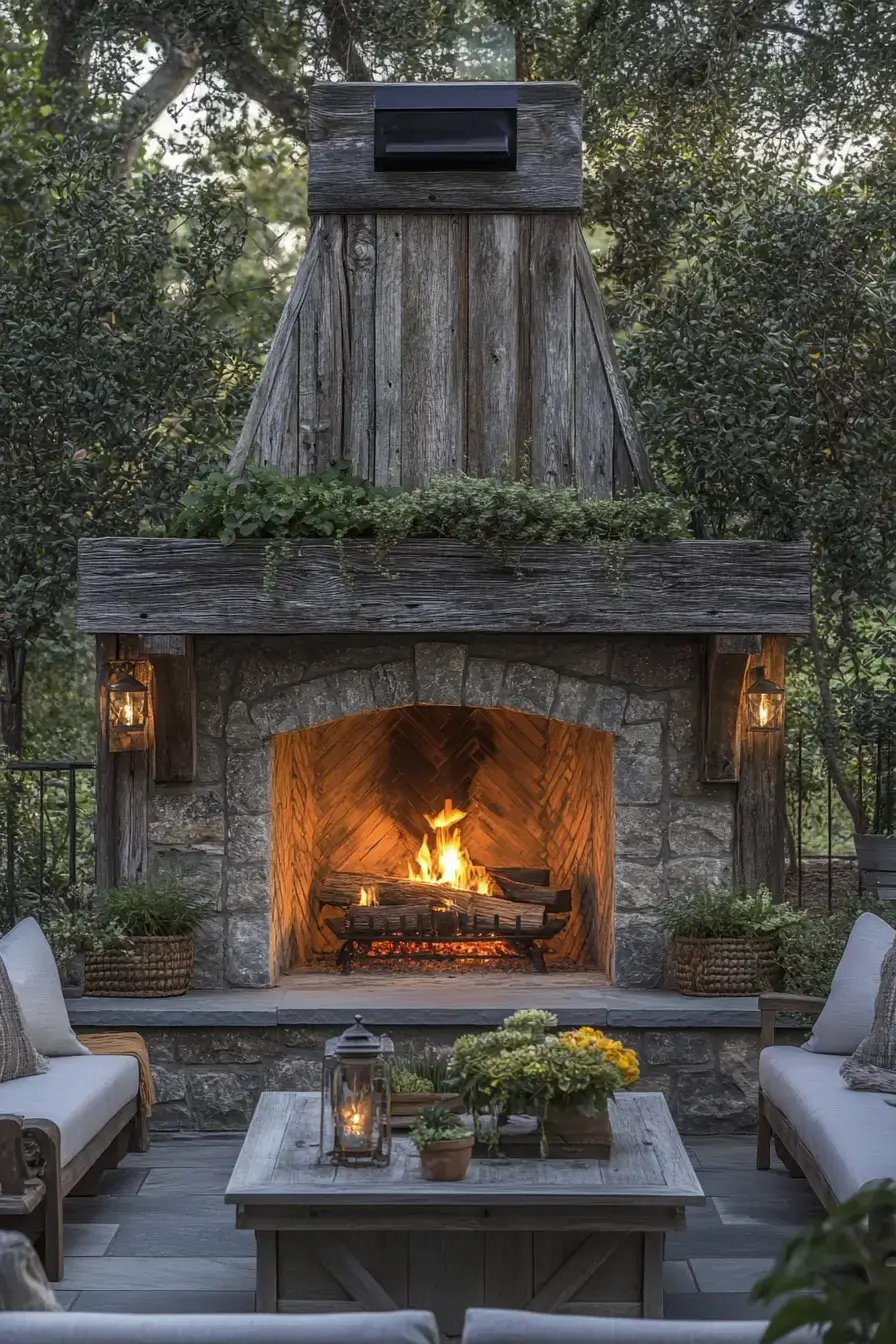 17 Salvage Yard Decor Ideas That Give a Room Real History