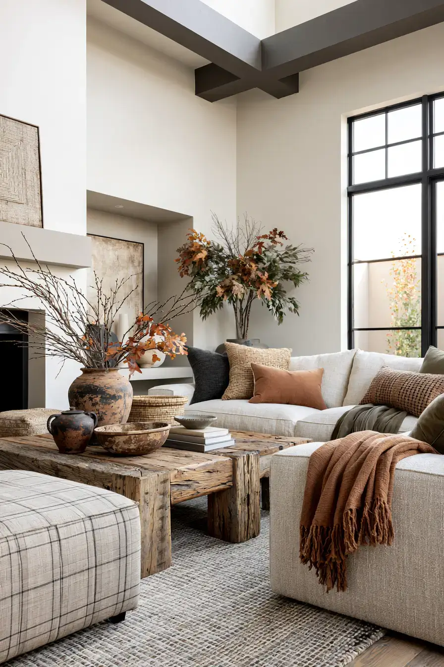 27 Modern Fall Decor Ideas That Make the Season Feel Current