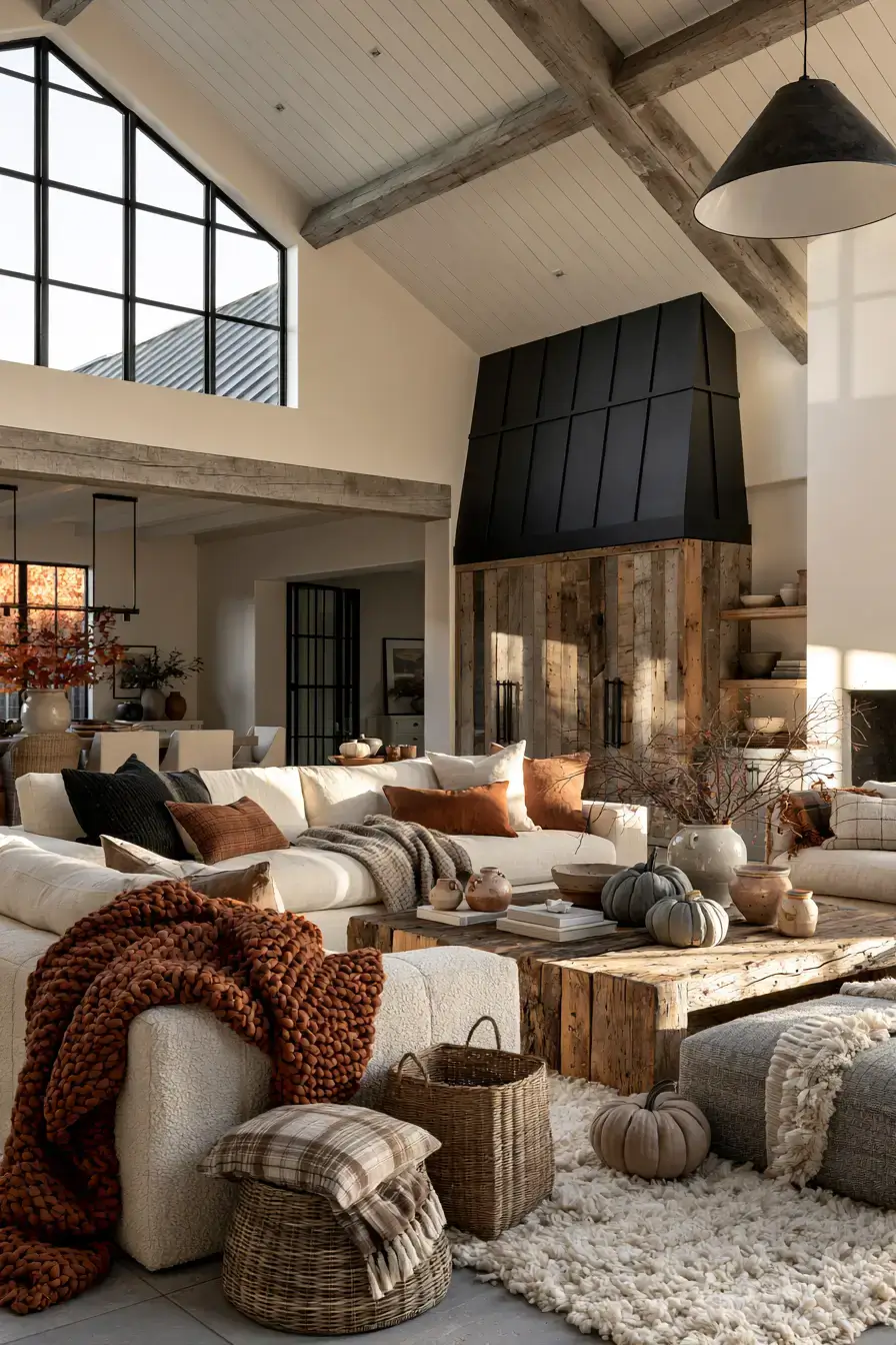 27 Cozy Fall Decor Ideas That Make Any Room Feel Like a Hug