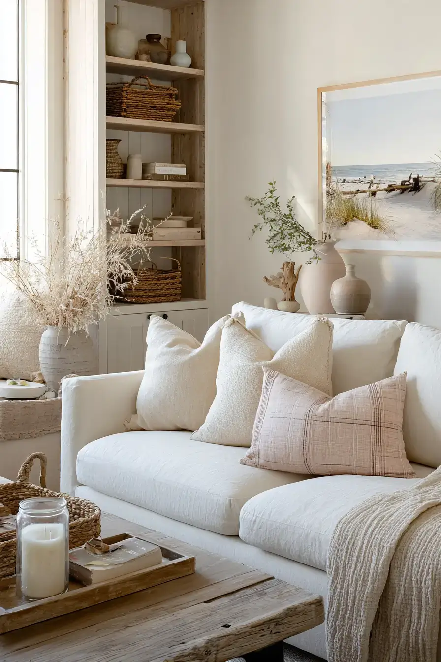 17 Driftwood Decor Ideas That Bring the Shoreline Indoors