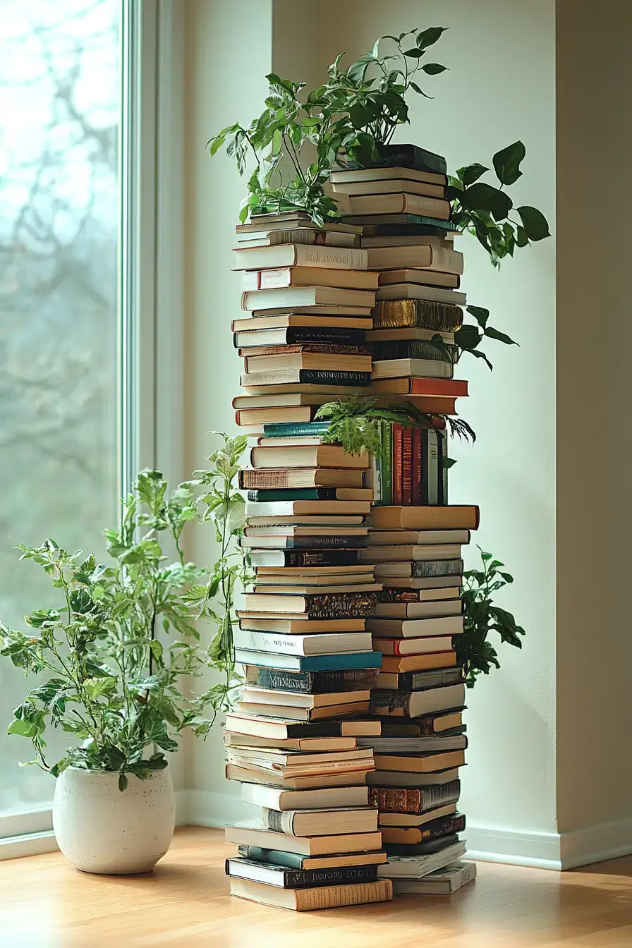 17 Bookshelves for Small Spaces That Actually Fit and Look Good