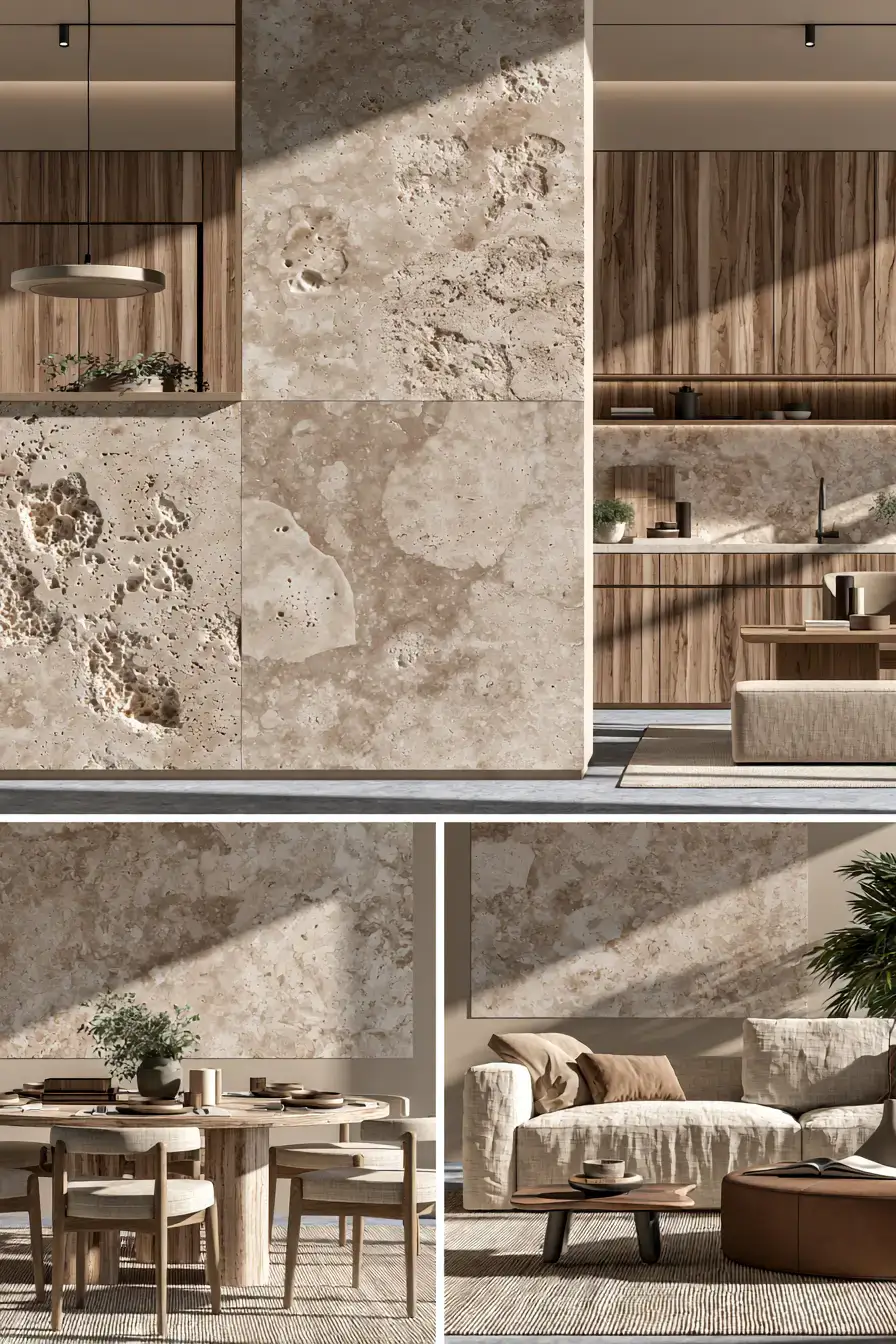 27 Wall Cladding Ideas That Make a Plain Room Feel Like It Has Bones