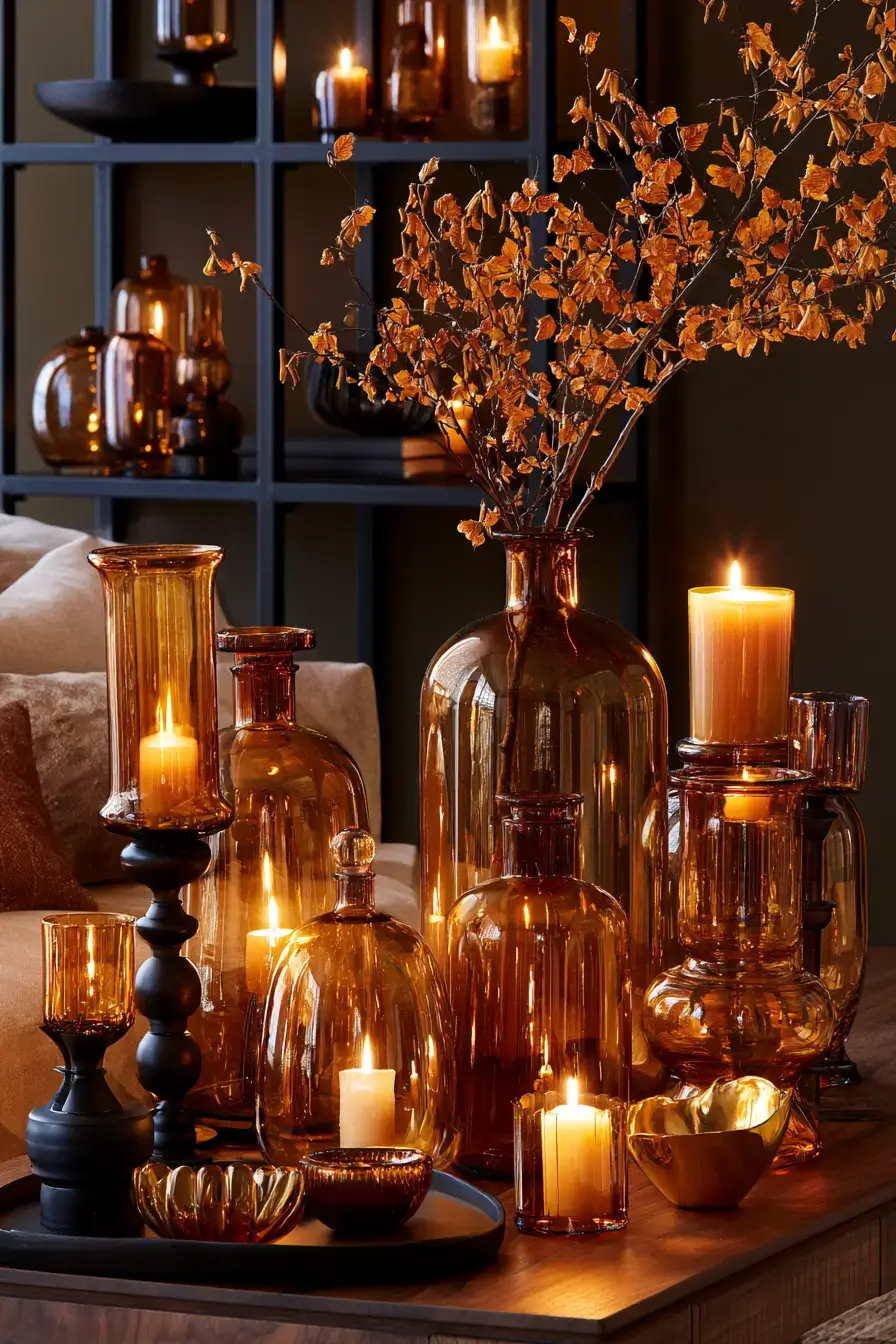 27 Moody Fall Decor Ideas That Make the Season Feel Deep