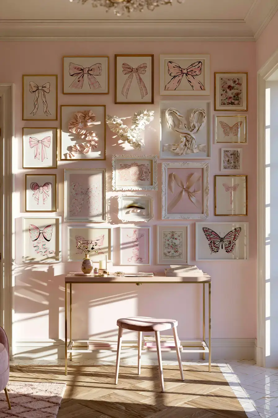 27 Coquette Room Decor Ideas That Make a Space Feel Soft and Personal