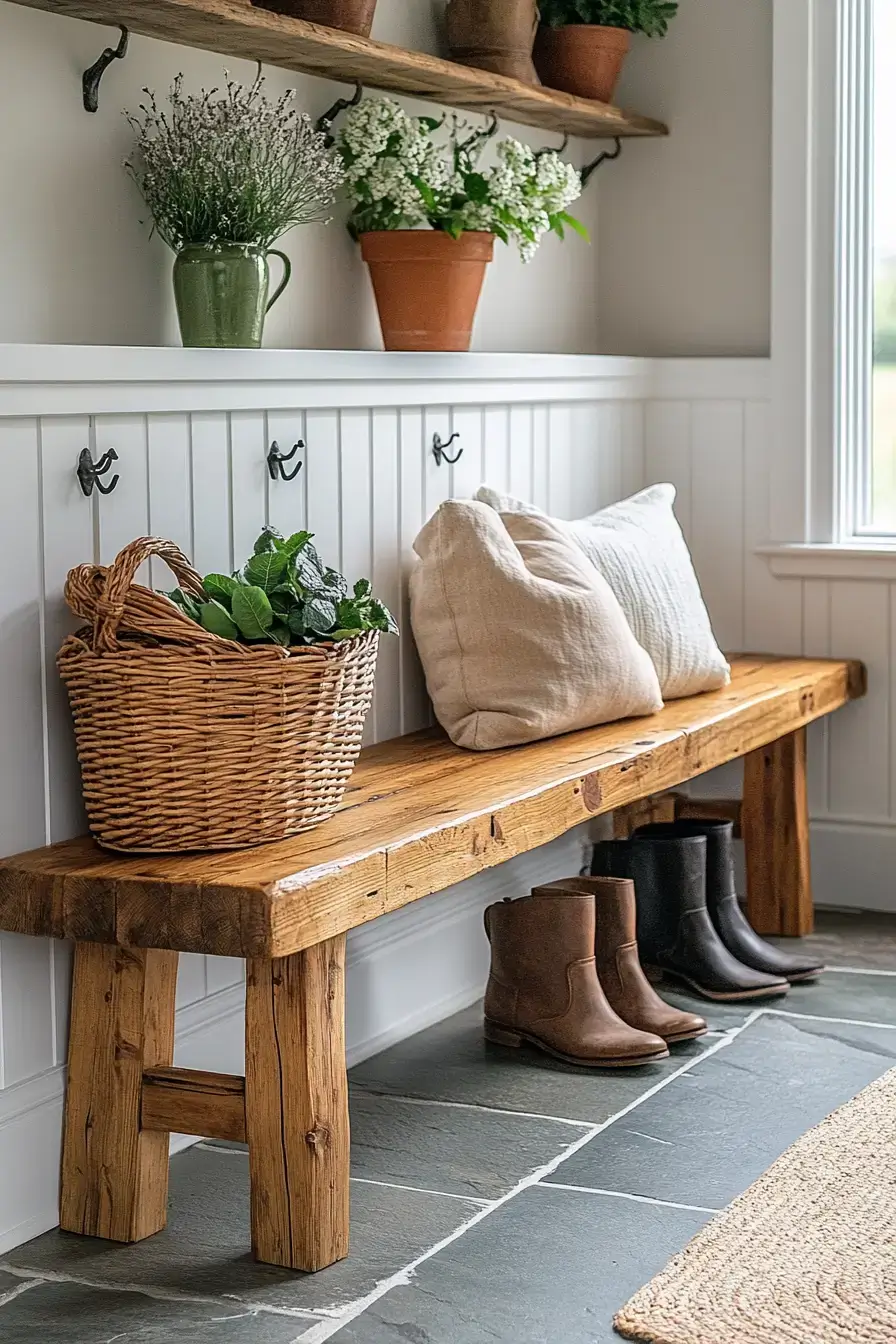 20 Earthy Cottage Home Decor Ideas That Feel Like a Sunday afternoon