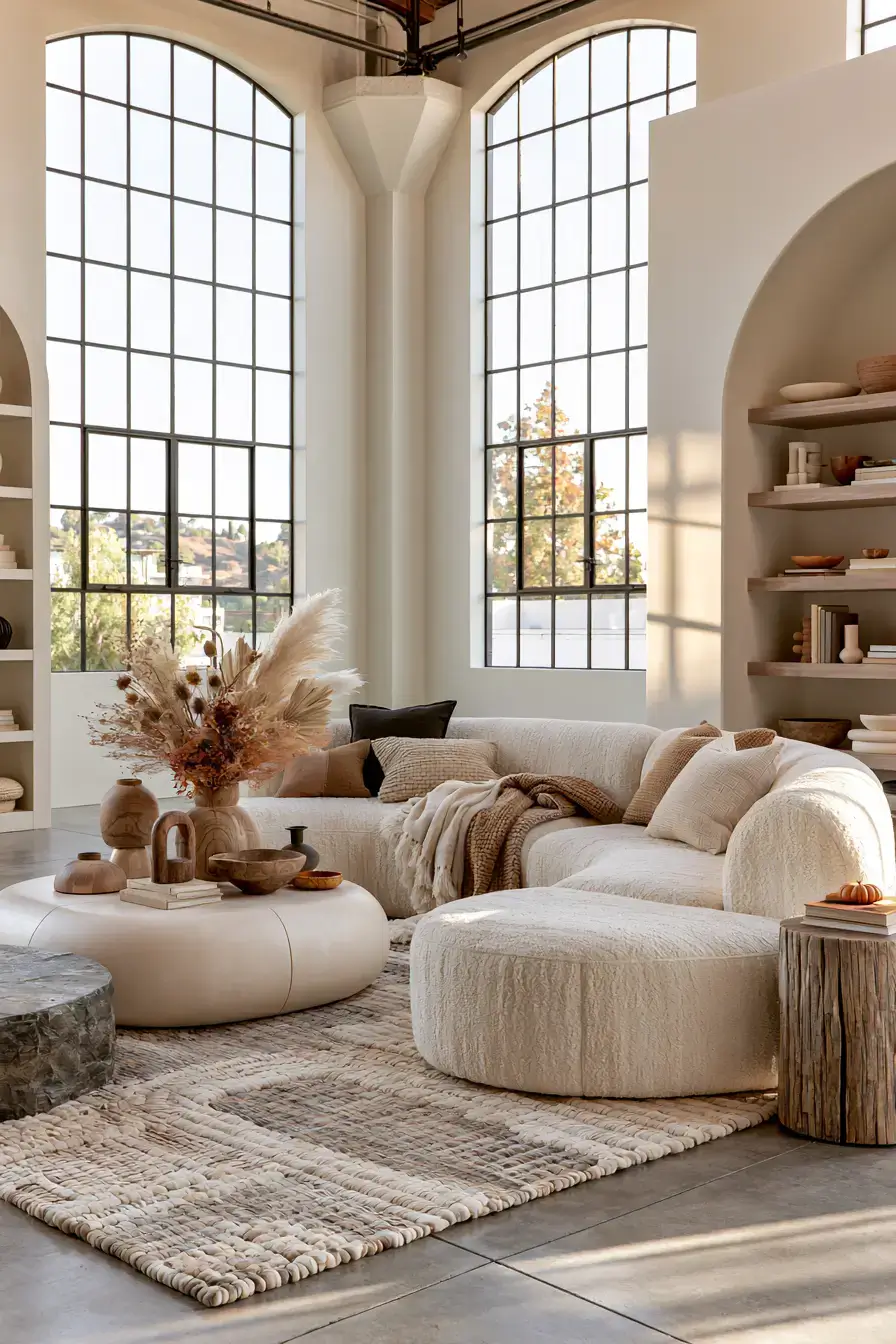27 Minimalist Fall Decor Ideas That Make the Season Feel Quiet
