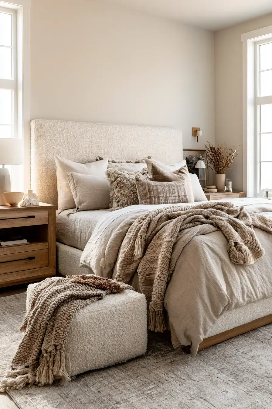 27 Fall Bedroom Decor Ideas That Make Cold Nights Feel Like a Retreat