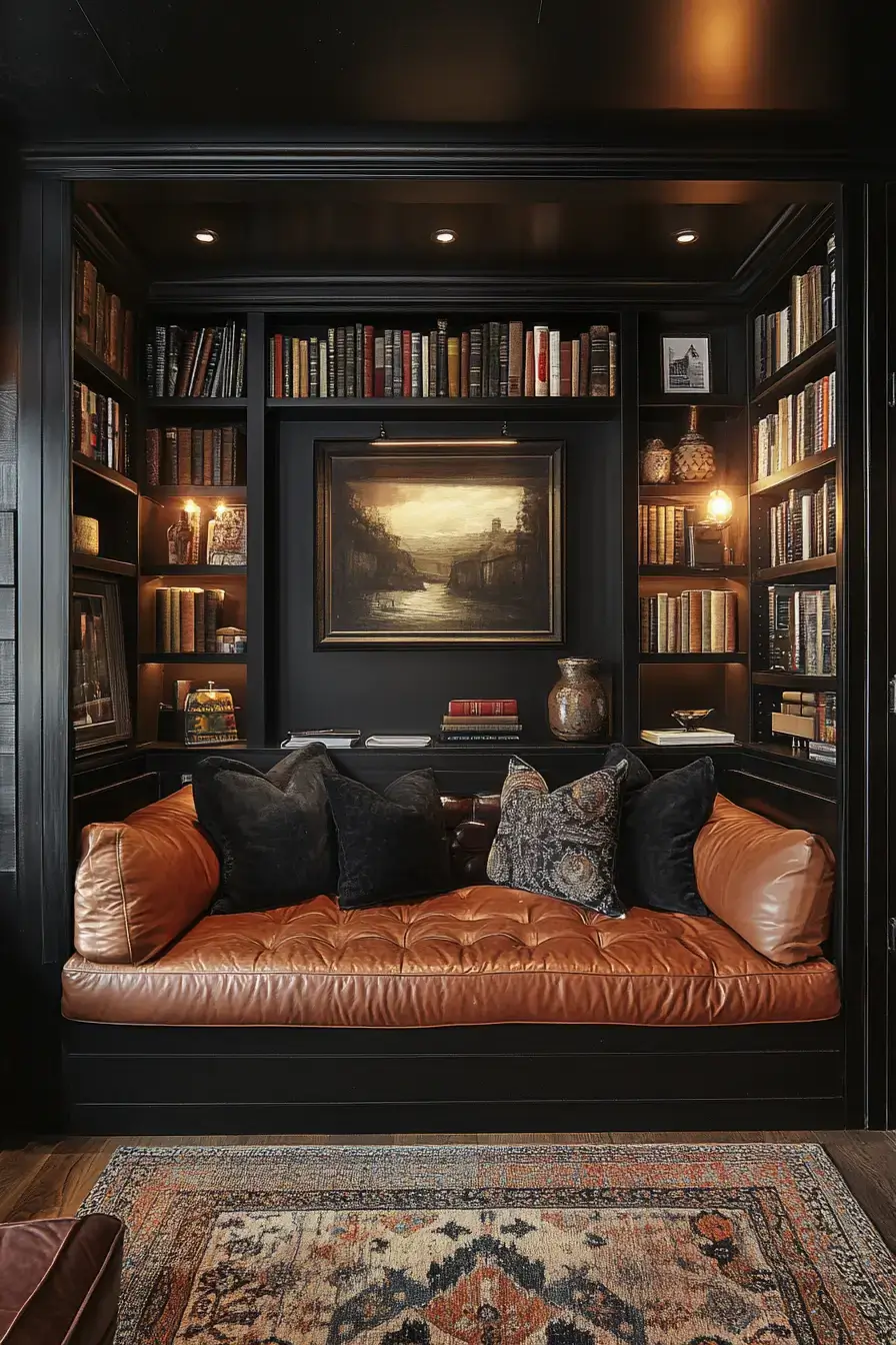 15 Small Basement Ideas That Make a Dark Room Feel Lived-In