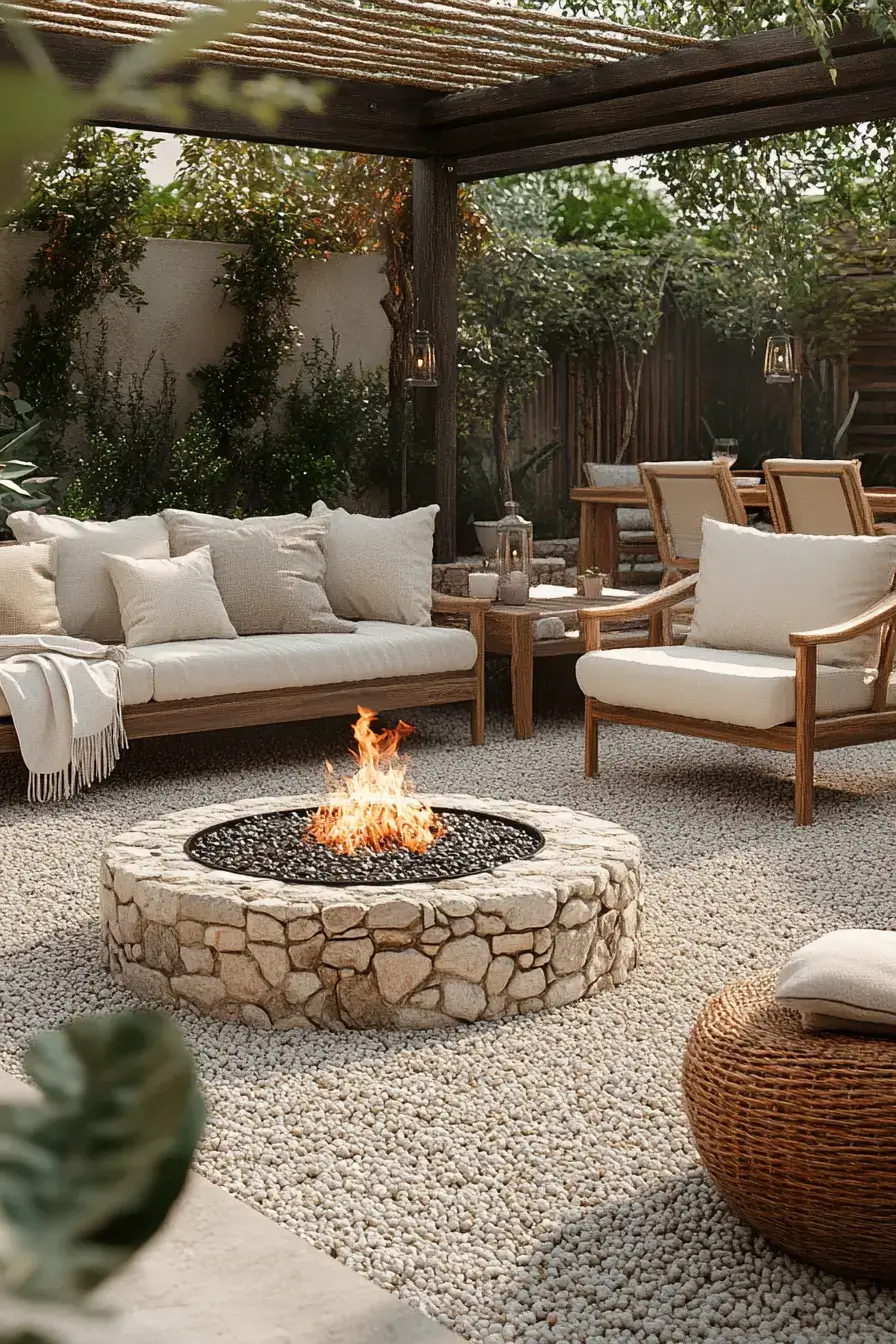 16 Fire Pit Ideas Backyard on a Budget That Make Summer Nights Better