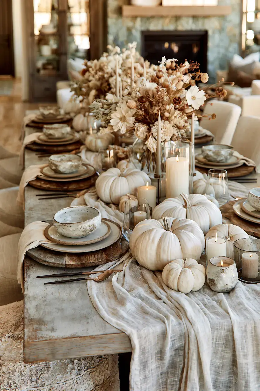 27 Neutral Fall Decor Ideas That Make the Season Feel Calm