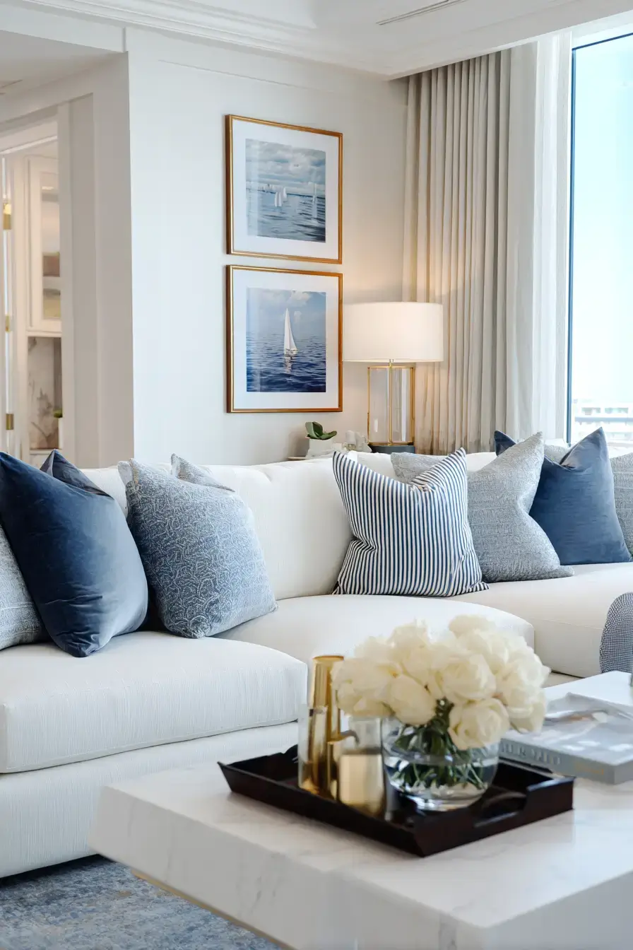 25 Nautical Decor Ideas That Feel Collected, Not Themed