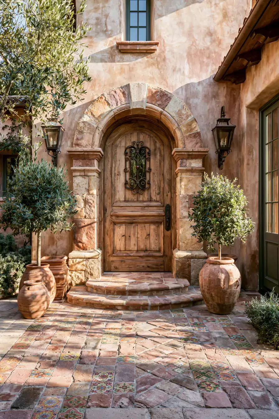 27 Main Entrance Door Design Ideas That Make Arriving Home Feel Like an Event