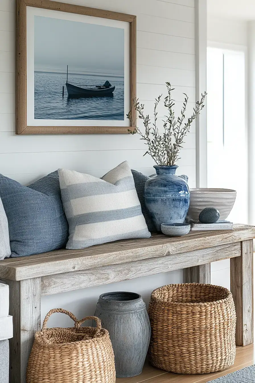 24 Rustic Lake House Decor Ideas That Feel Like Generations of Weekends