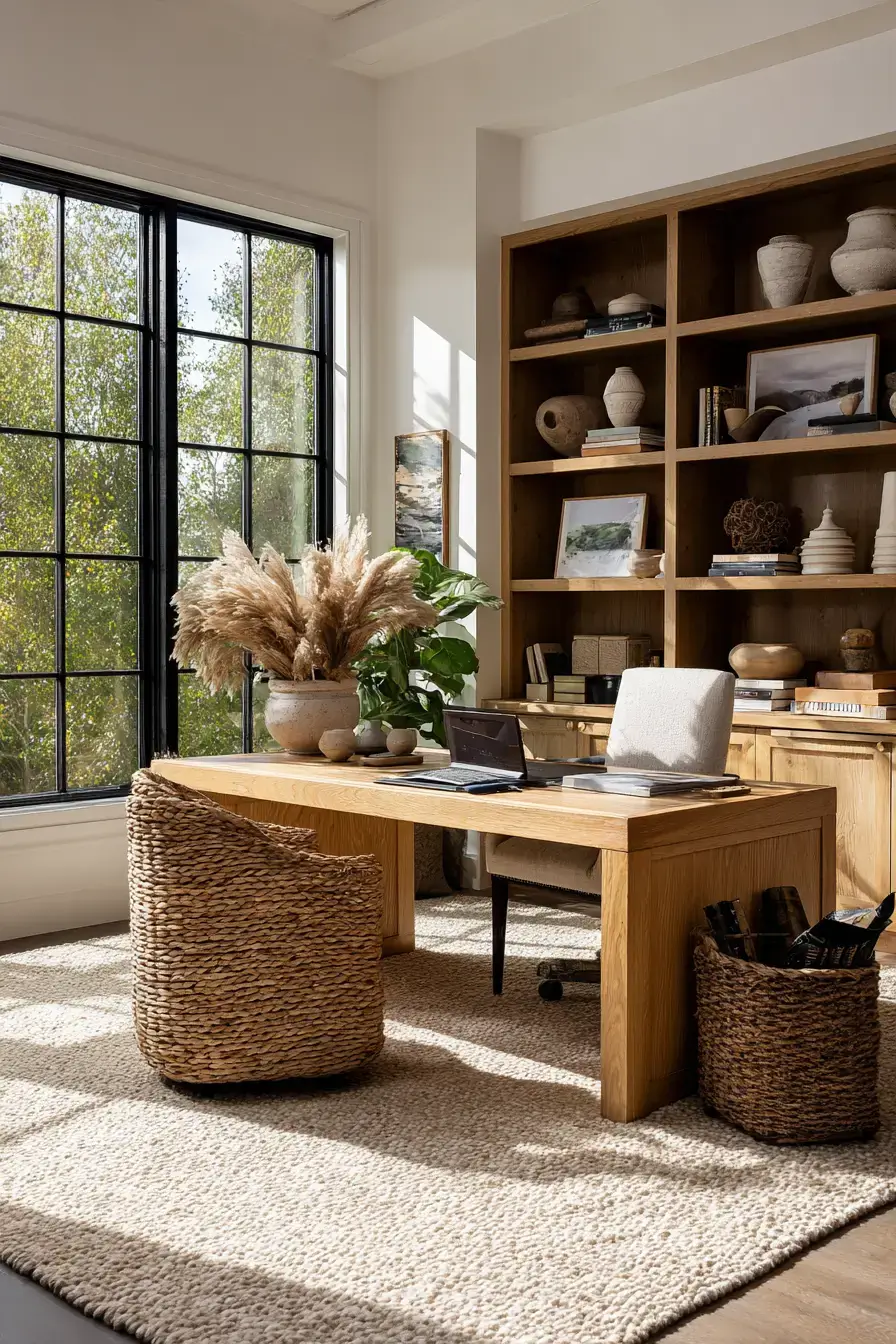 14 Small Office Decor Ideas That Make a Tiny Desk Feel Like a Real Workspace