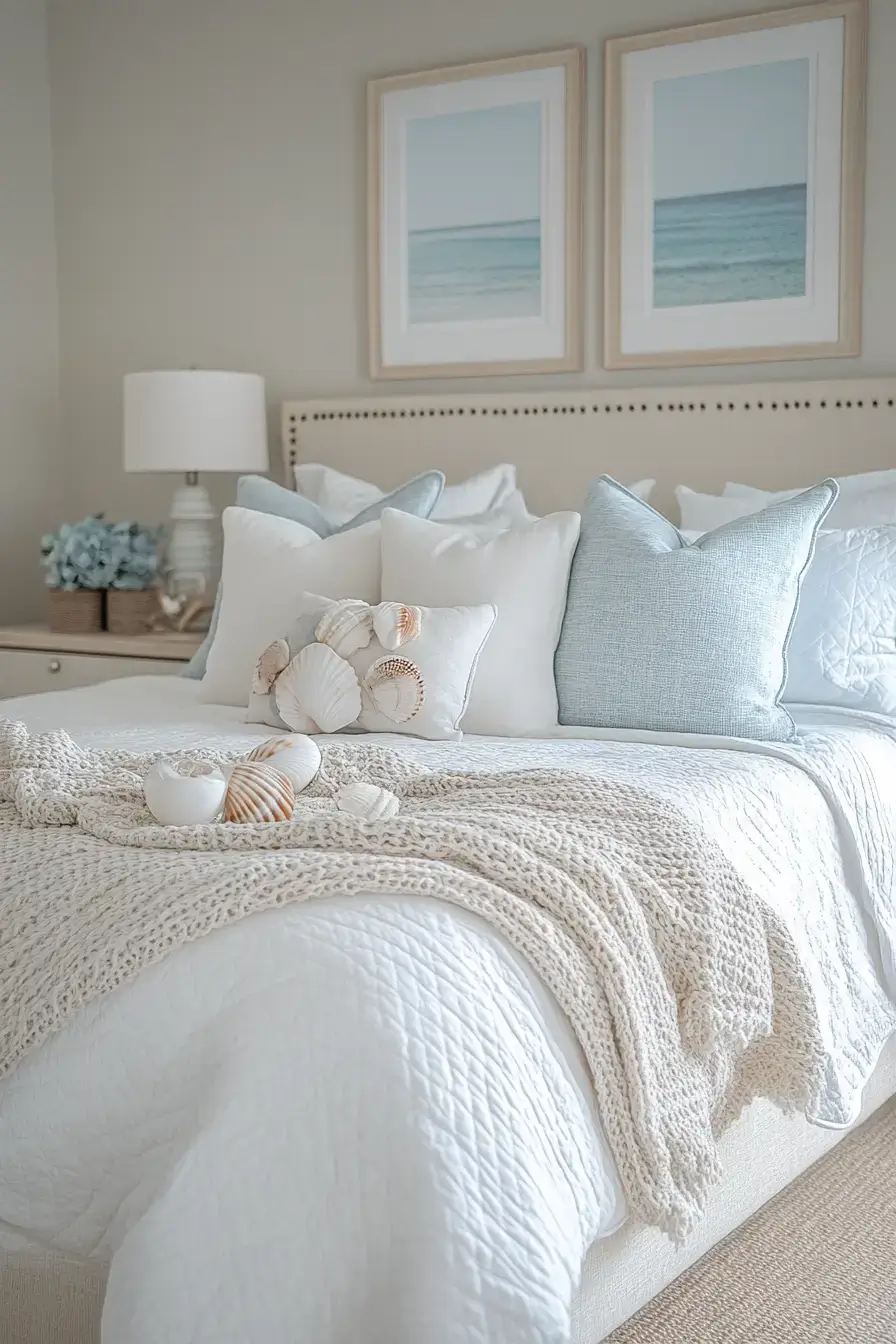 22 Nautical Bedroom Ideas That Feel Like a Coastal Morning