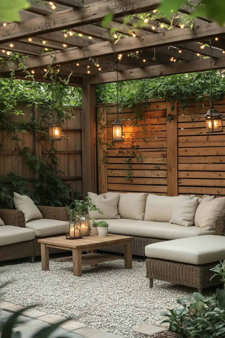 18 DIY Backyard Ideas on a Budget That Look Intentional, Not Desperate