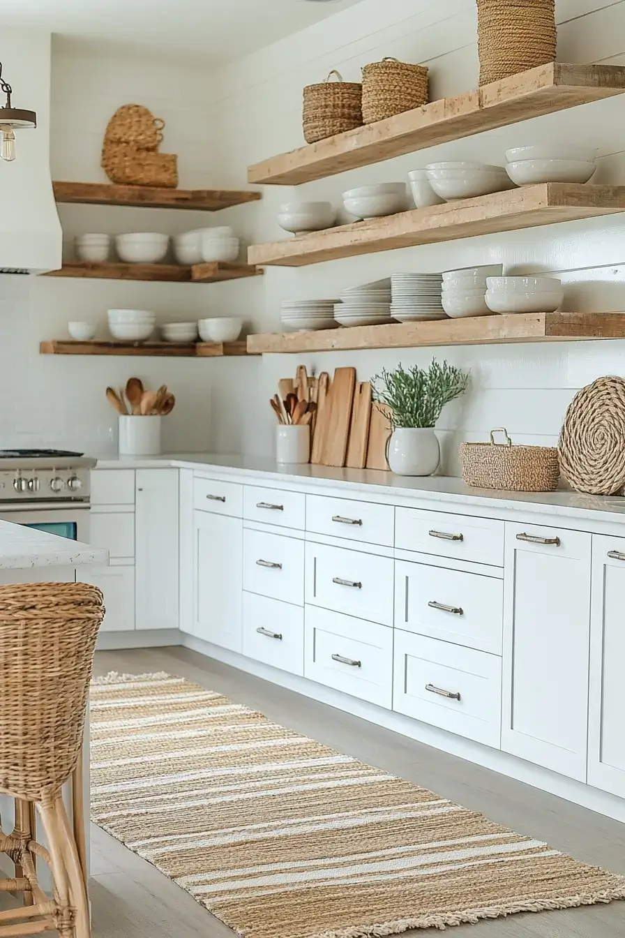 21 Nautical Kitchen Ideas That Make Cooking Feel Like a Harbor Morning