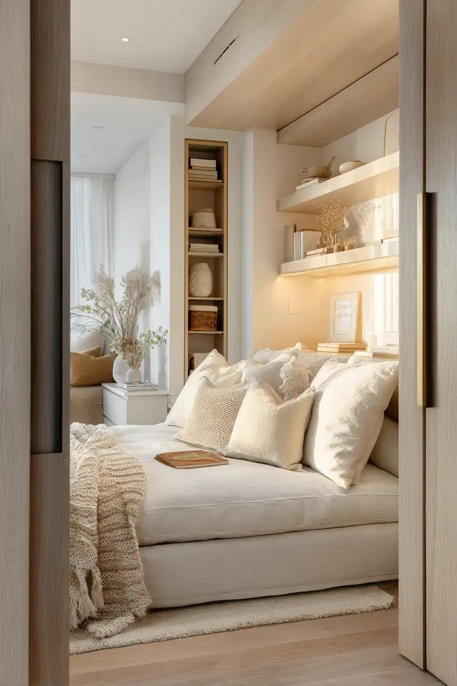 25 Small Guest Room Ideas That Make Visitors Feel Expected, Not Tolerated
