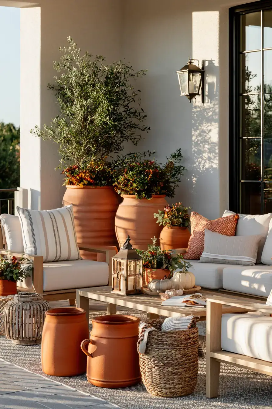 27 Fall Outdoor Decor Ideas That Make the Yard Feel Like Autumn