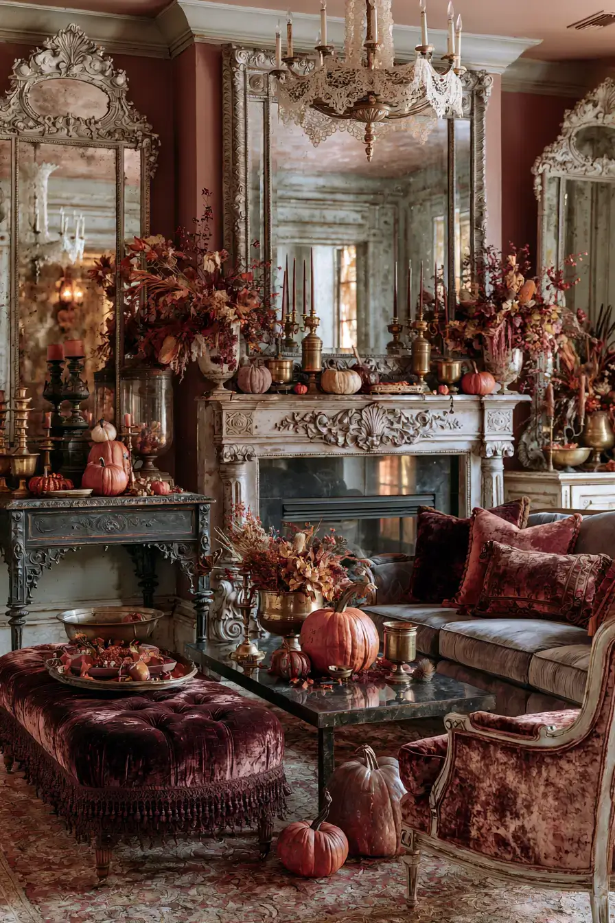 27 Vintage Fall Decor Ideas That Make the Season Feel Lived-In