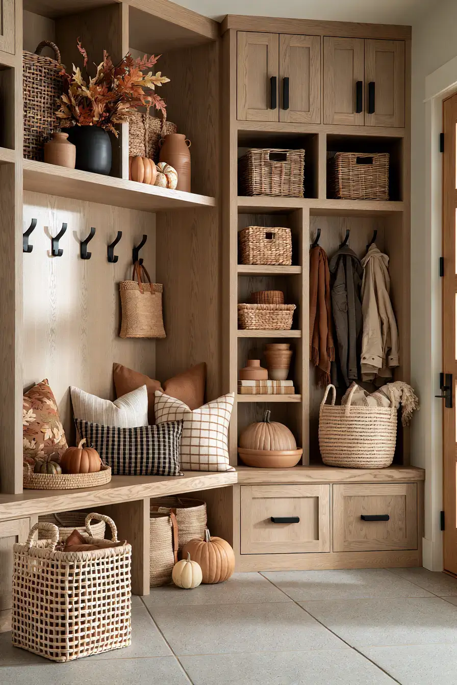 27 Autumn Home Decor Ideas That Make the Whole House Settle Into the Season